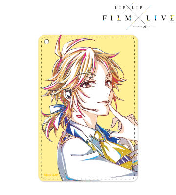 愛蔵 Ani-Art 1ポケットパスケース