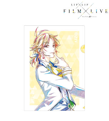 愛蔵 Ani-Art クリアファイル