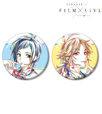 Ani-Art 缶バッジセット