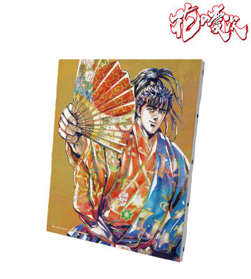 前田慶次 Ani-Art キャンバスボード ver.A