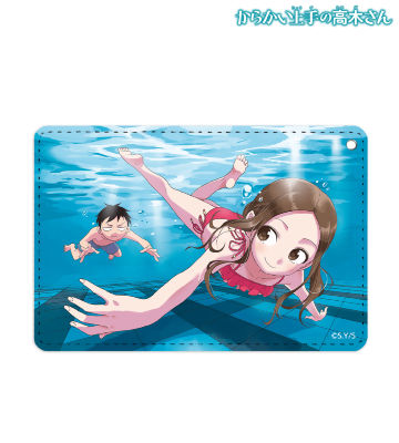 夏の思い出 1ポケットパスケース vol.2