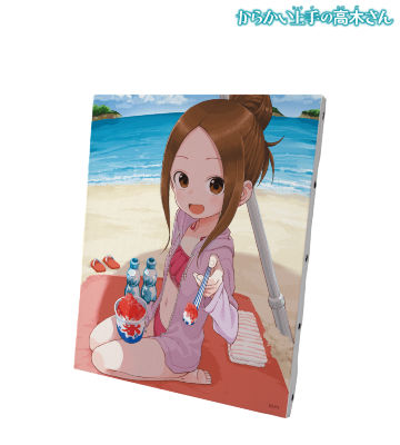 夏の思い出 キャンバスボード