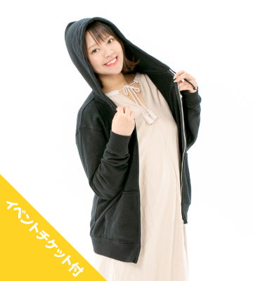 荒浪和沙コラボ チケット付き2商品セット/レディース