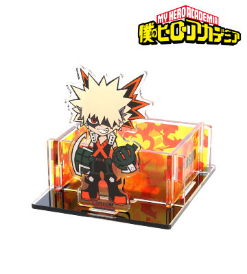 爆豪勝己 アクリル小物入れ