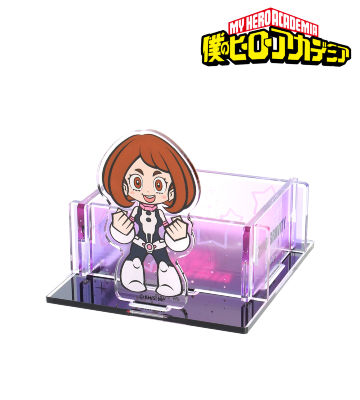 麗日お茶子 アクリル小物入れ