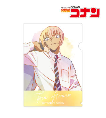 安室透 Ani-Art クリアファイル vol.4
