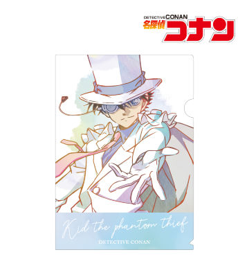 怪盗キッド Ani-Art クリアファイル vol.4