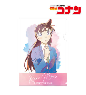 毛利蘭 Ani-Art クリアファイル vol.4