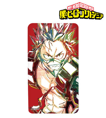切島鋭児郎 Ani-Art モバイルバッテリー vol.3