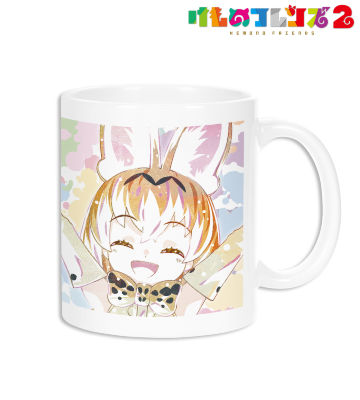 サーバル Ani-Art マグカップ