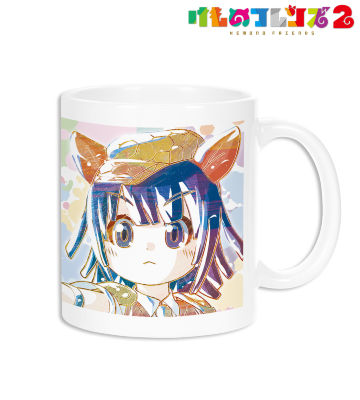 オオアルマジロ Ani-Art マグカップ