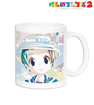 キュルル Ani-Art マグカップ