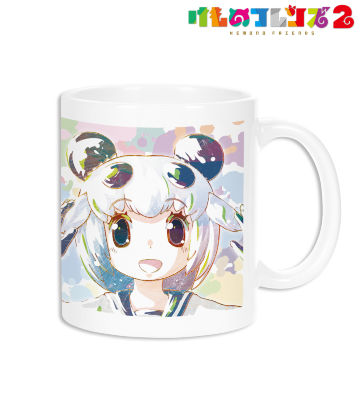 ジャイアントパンダ Ani-Art マグカップ