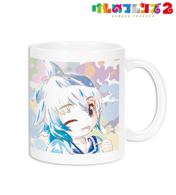 バンドウイルカ Ani-Art マグカップ