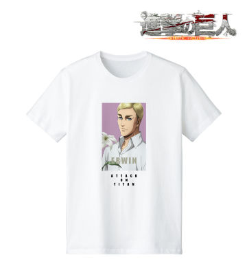 描き下ろしイラスト エルヴィン Tシャツ