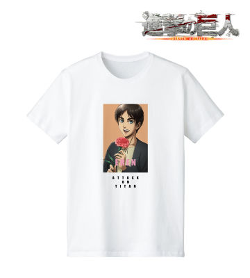 描き下ろしイラスト エレン Tシャツ