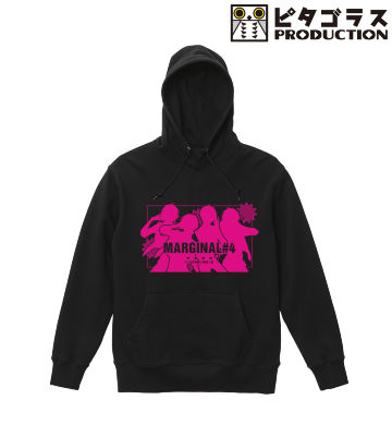 MARGINAL#4 パーカー