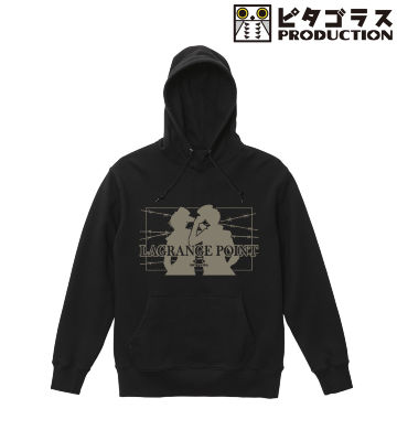 LAGRANGE POINT パーカー