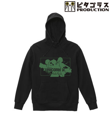 UNICORN Jr. パーカー