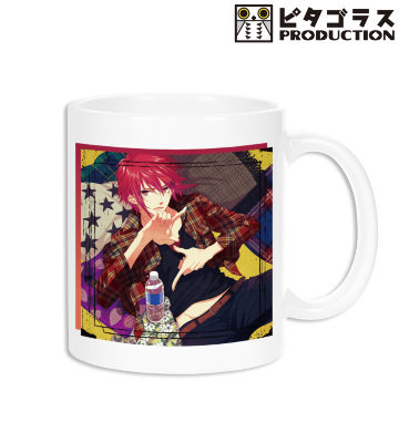 桐原アトム マグカップ