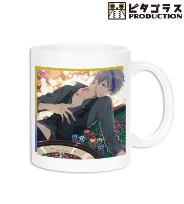 緋室キラ マグカップ