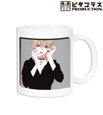 新堂ツバサ マグカップ