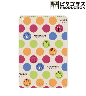 MARGINAL#4 ぴたまる 1ポケットパスケース