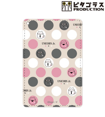 UNICORN Jr. ぴたまる 1ポケットパスケース