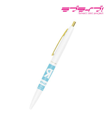 絢瀬絵里 クリックゴールド ボールペン