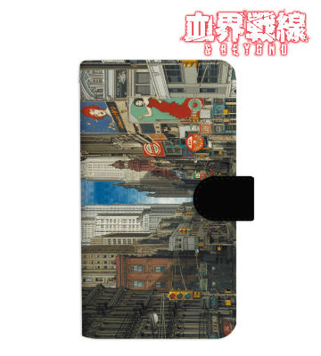 手帳型スマホケース