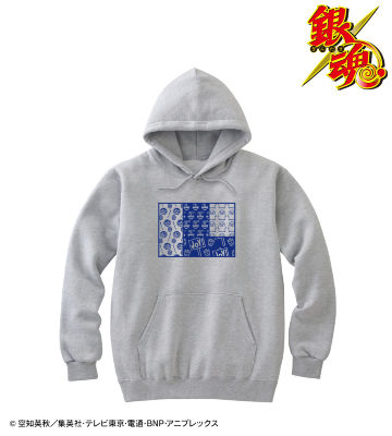 桂小太郎 パーカー