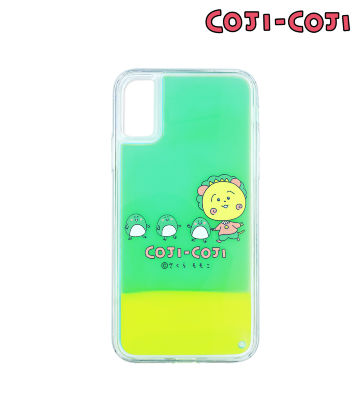 ネオンサンドiPhoneケース