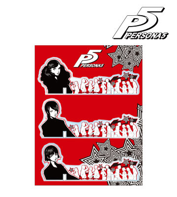 卓上アクリル万年カレンダー着せ替えパーツ vol.2(高巻杏・喜多川祐介・新島真)