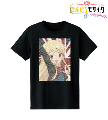 モザイクアートTシャツ