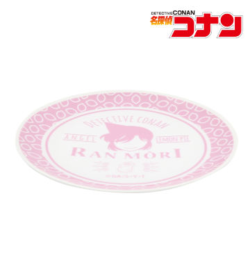 デザインプレート（毛利蘭）