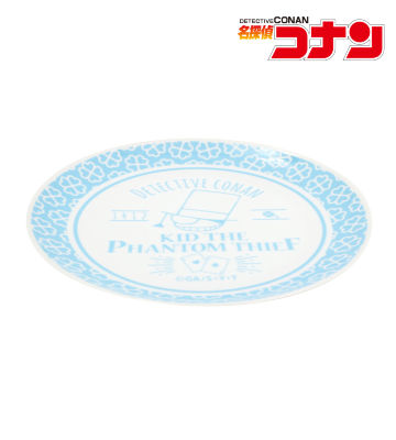 デザインプレート（怪盗キッド）