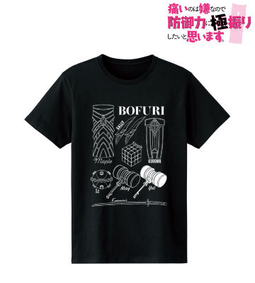 Ani-Sketch Tシャツ