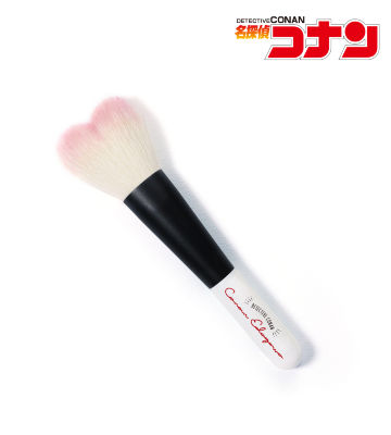 【熊野化粧筆】チークブラシ（江戸川コナン）