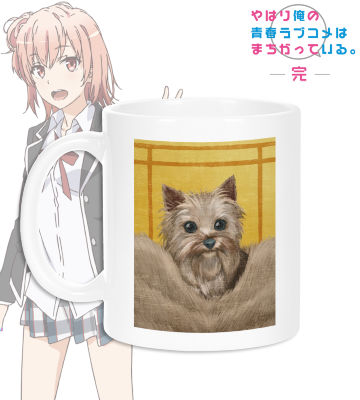 由比ヶ浜結衣のマグカップ