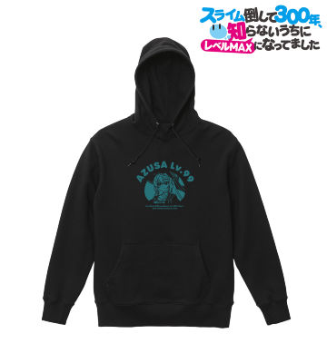 アズサ カレッジパーカー