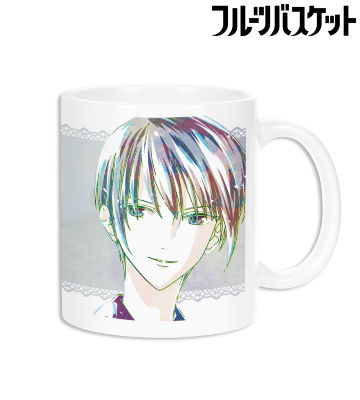 草摩由希 Ani-Art マグカップ