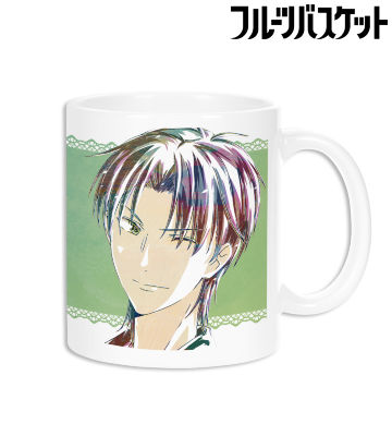 草摩紫呉 Ani-Art マグカップ