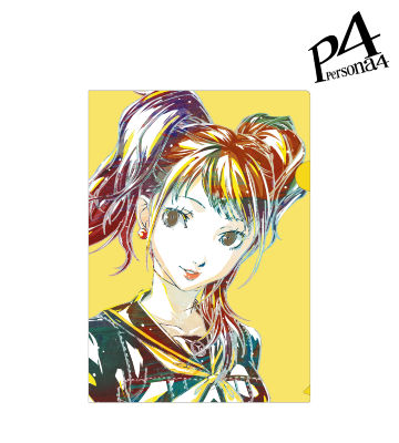 ペルソナ4 白鐘直斗 Ani-Art クリアファイル グッズ - Neowing