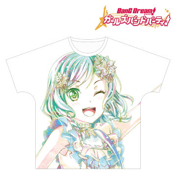氷川 日菜 Ani-Art フルグラフィックTシャツ vol.3