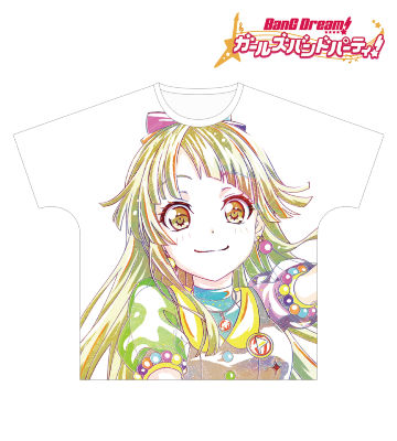 弦巻 こころ Ani-Art フルグラフィックTシャツ vol.3