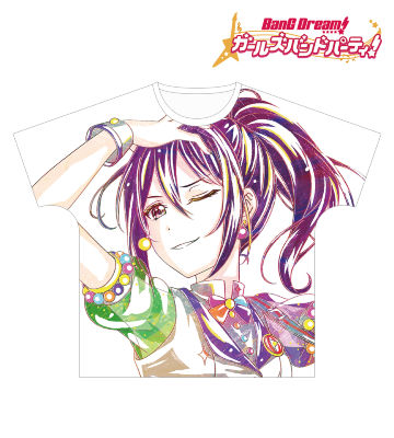 瀬田 薫 Ani-Art フルグラフィックTシャツ vol.3