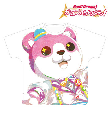 ミッシェル Ani-Art フルグラフィックTシャツ vol.3
