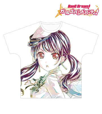 二葉 つくし Ani-Art フルグラフィックTシャツ vol.3