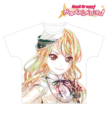 桐ヶ谷 透子 Ani-Art フルグラフィックTシャツ vol.3
