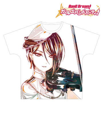 八潮 瑠唯 Ani-Art フルグラフィックTシャツ vol.3